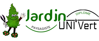 Logo Jardin Uni'Vert