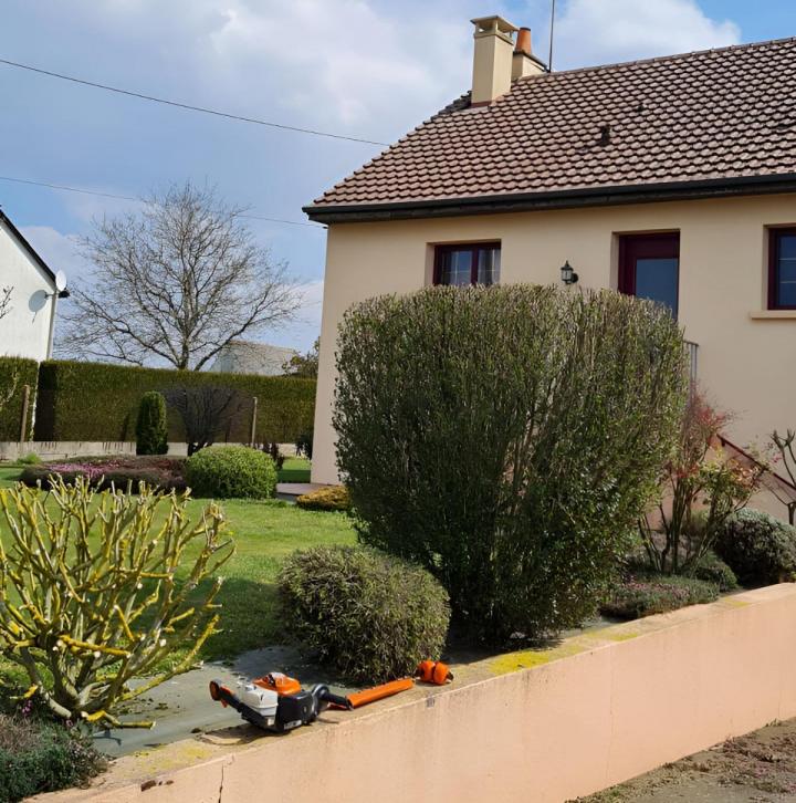 Aménagement extérieur Mayenne