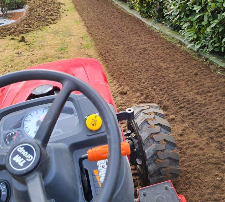 Entretien de jardin Mayenne