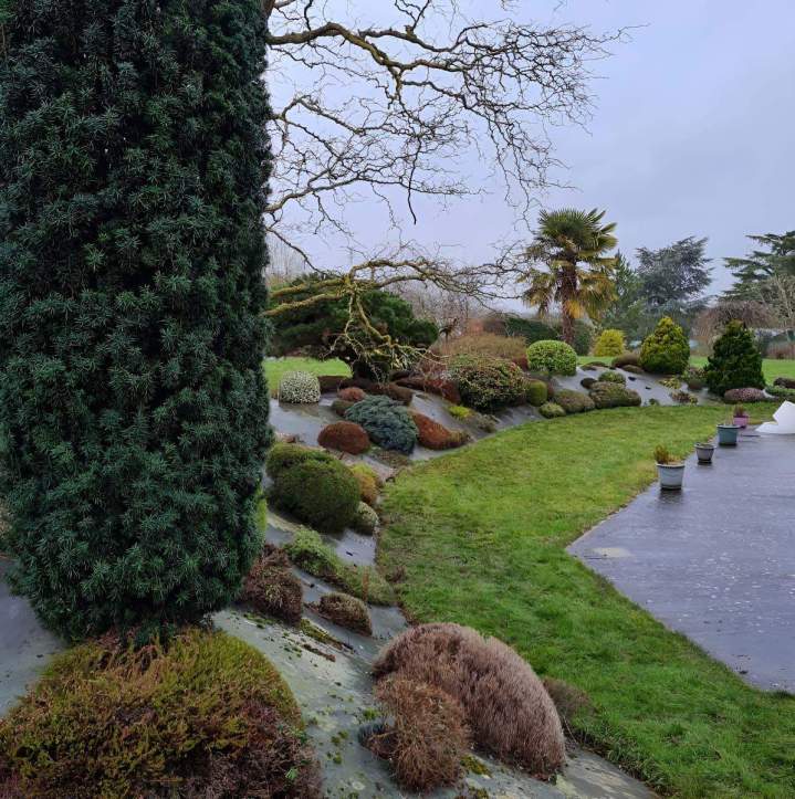 Aménagement d’espace vert Mayenne