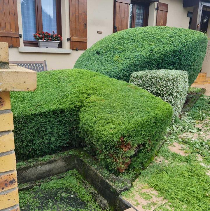 Aménagement paysager Mayenne