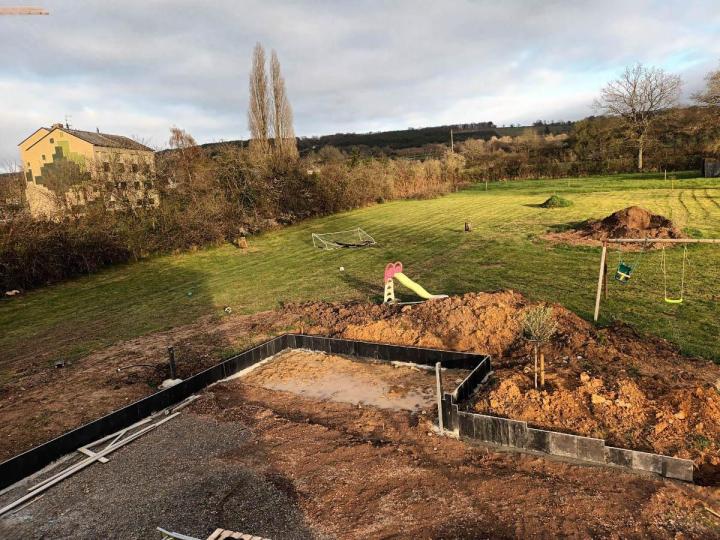Aménagement d’espace vert Mayenne